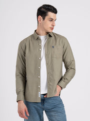 Dull Olive
