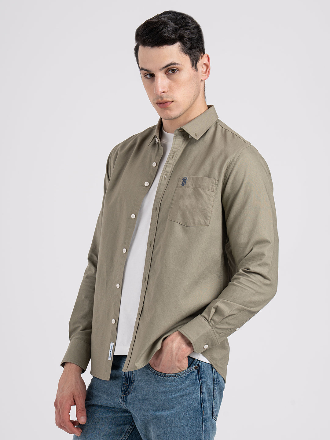 Dull Olive
