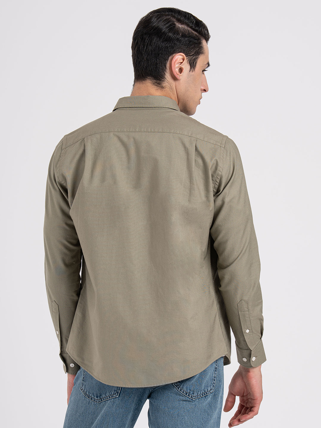 Dull Olive
