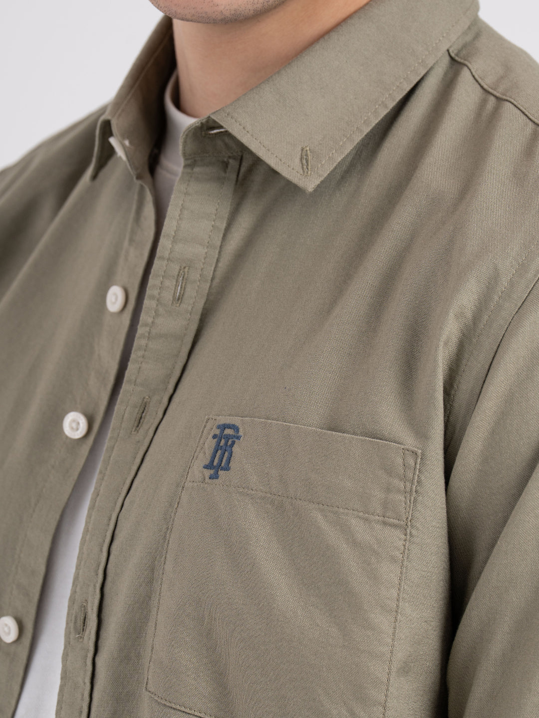 Dull Olive
