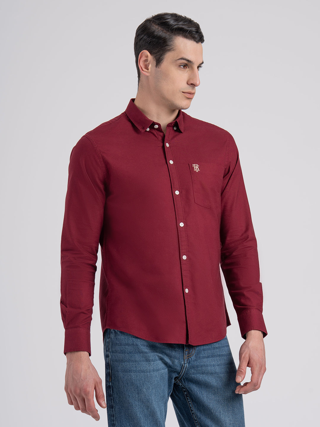 Maroon