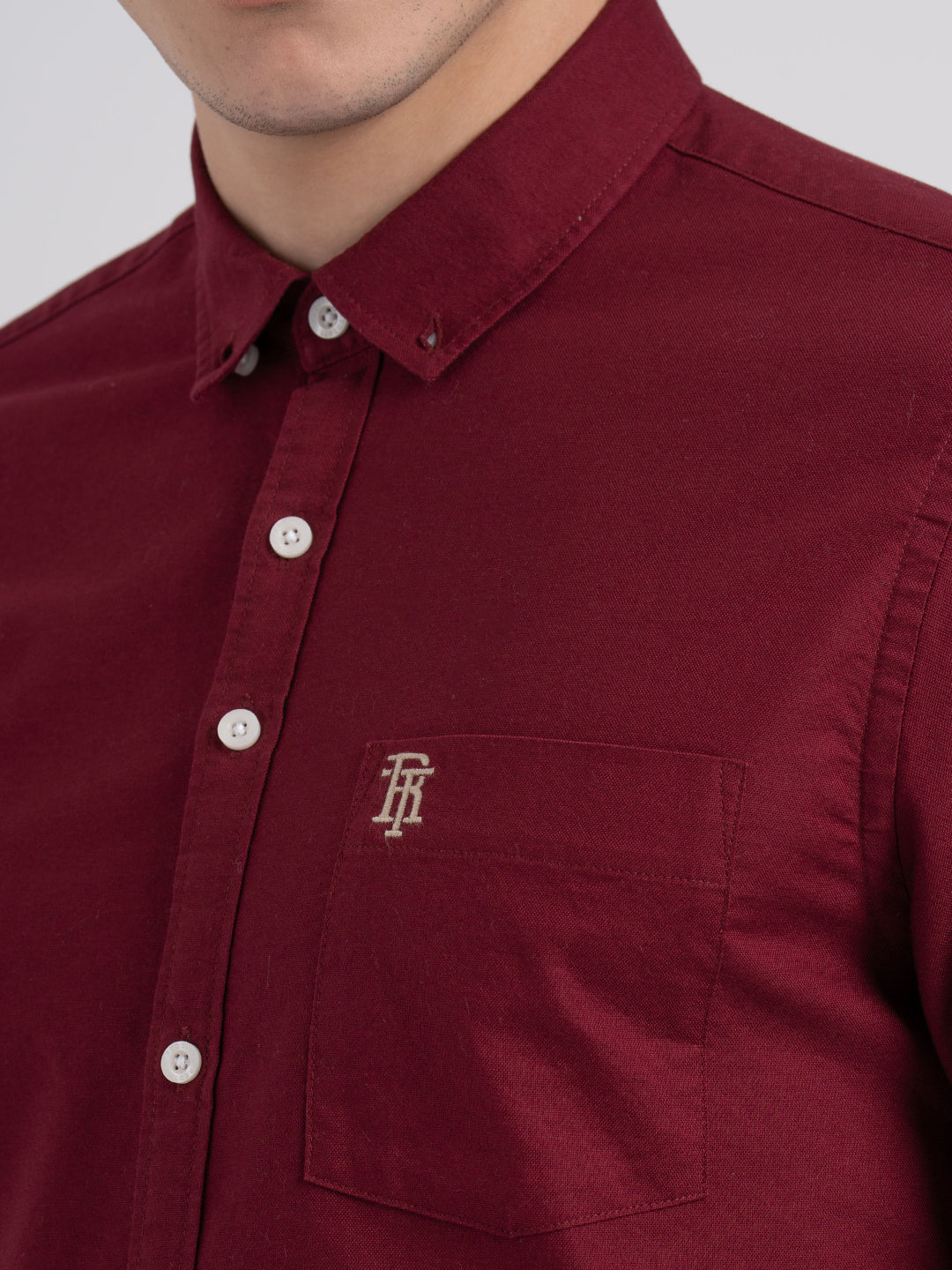 Maroon