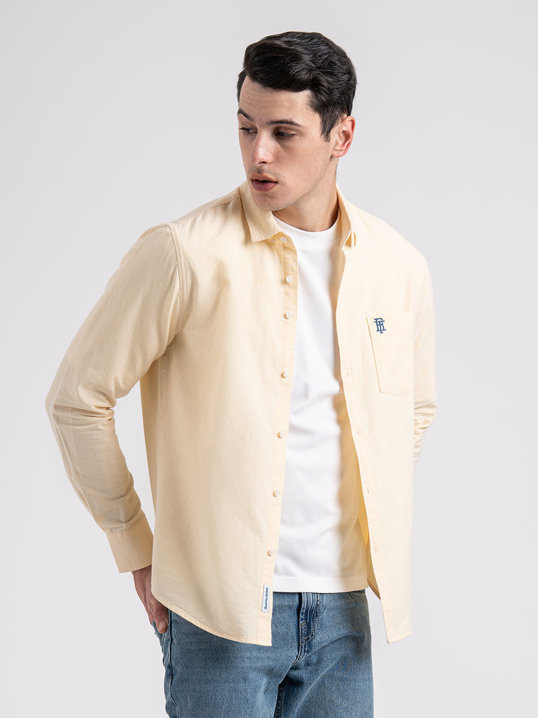 Pastel Yellow