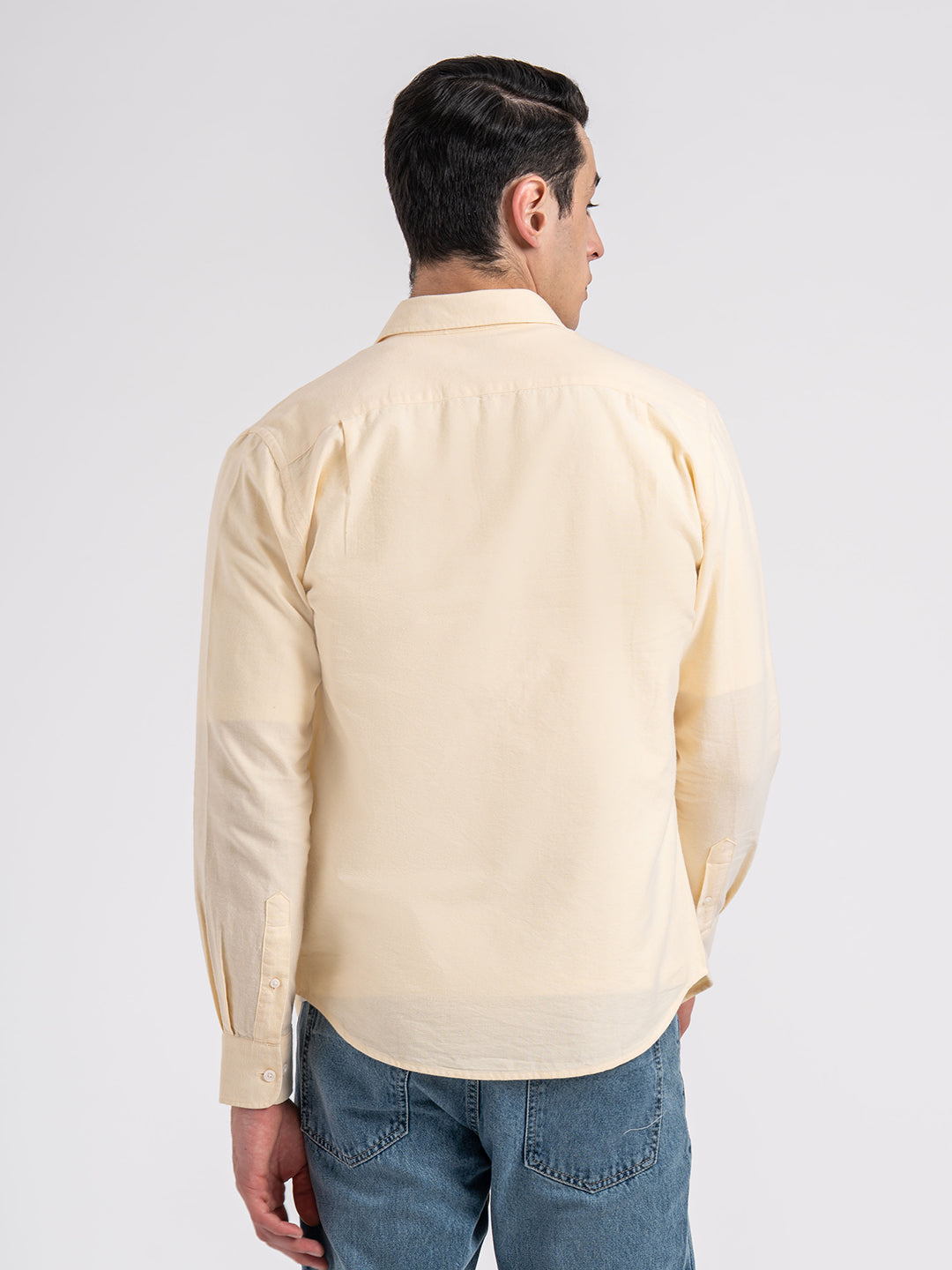 Pastel Yellow