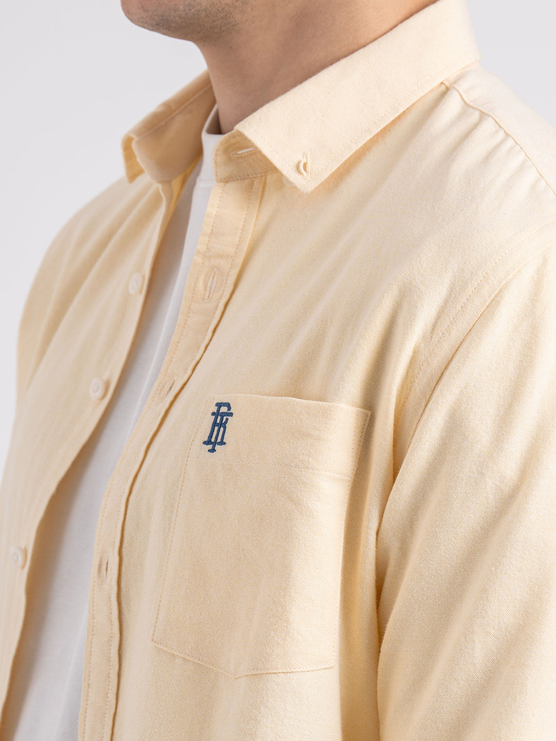 Pastel Yellow