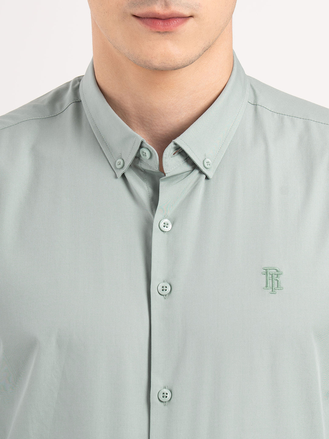 Pastel Green
