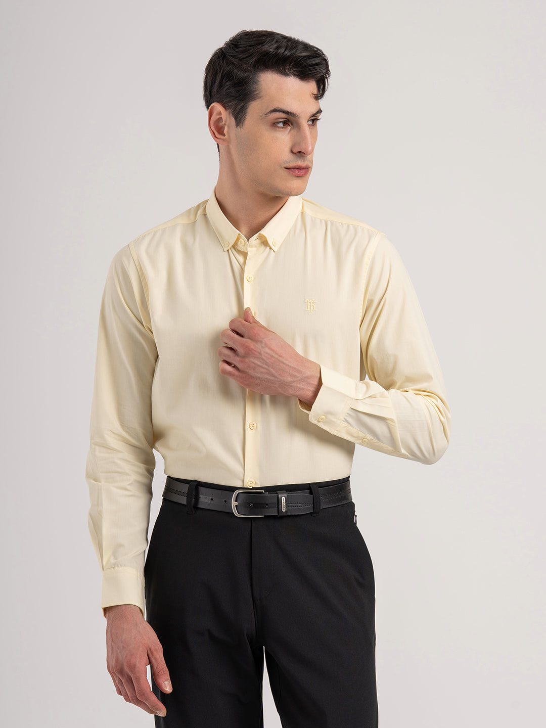 Pastel Yellow
