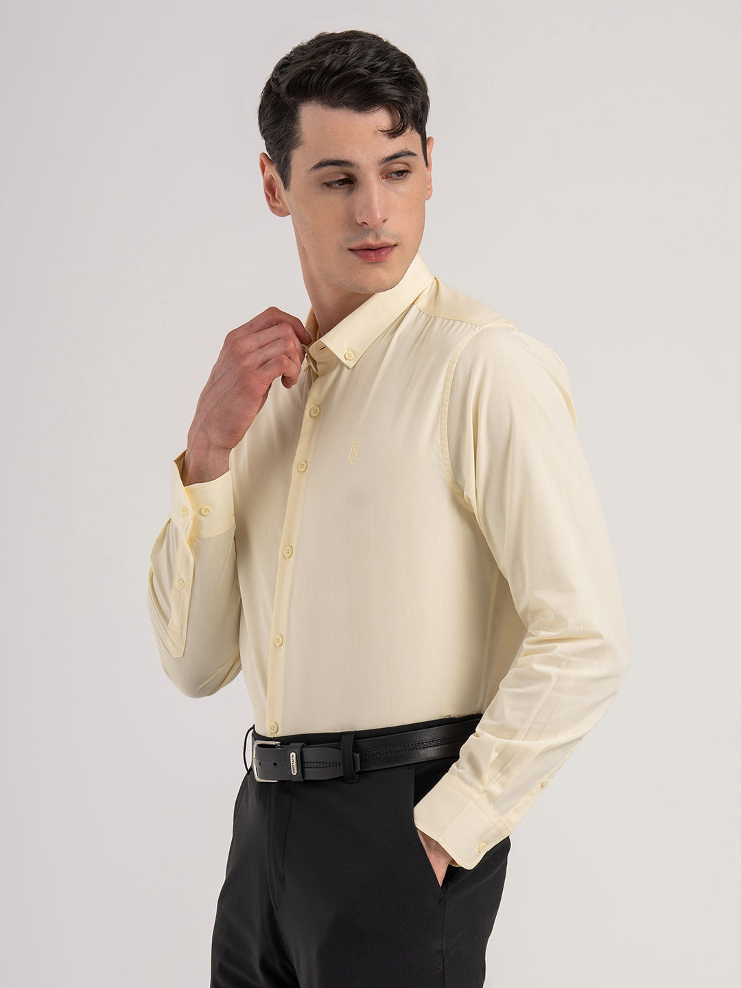 Pastel Yellow
