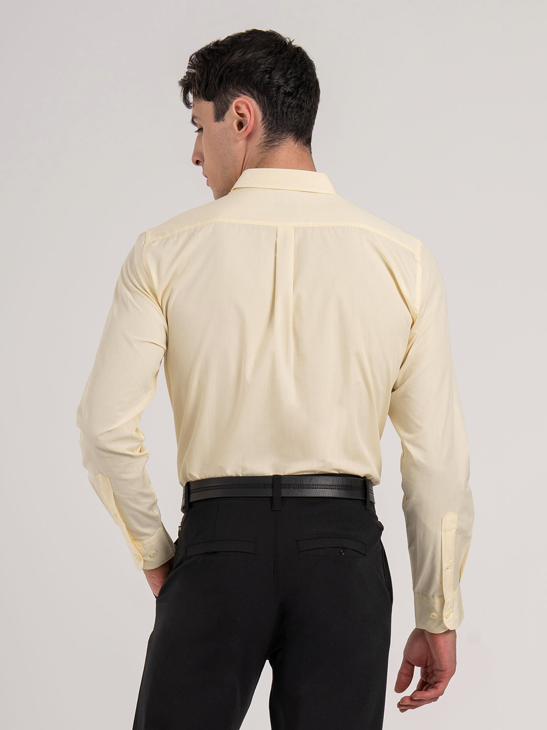 Pastel Yellow