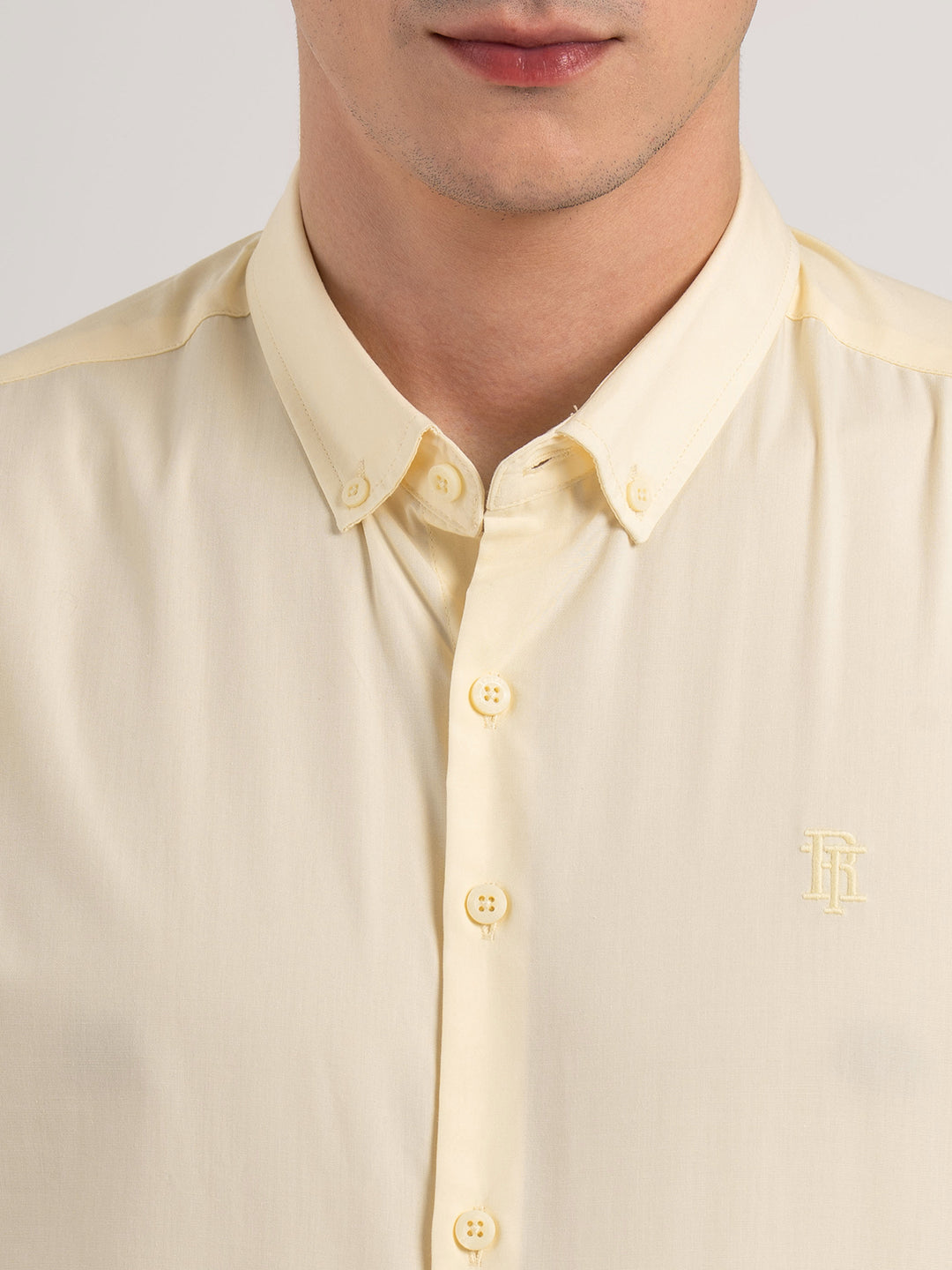 Pastel Yellow