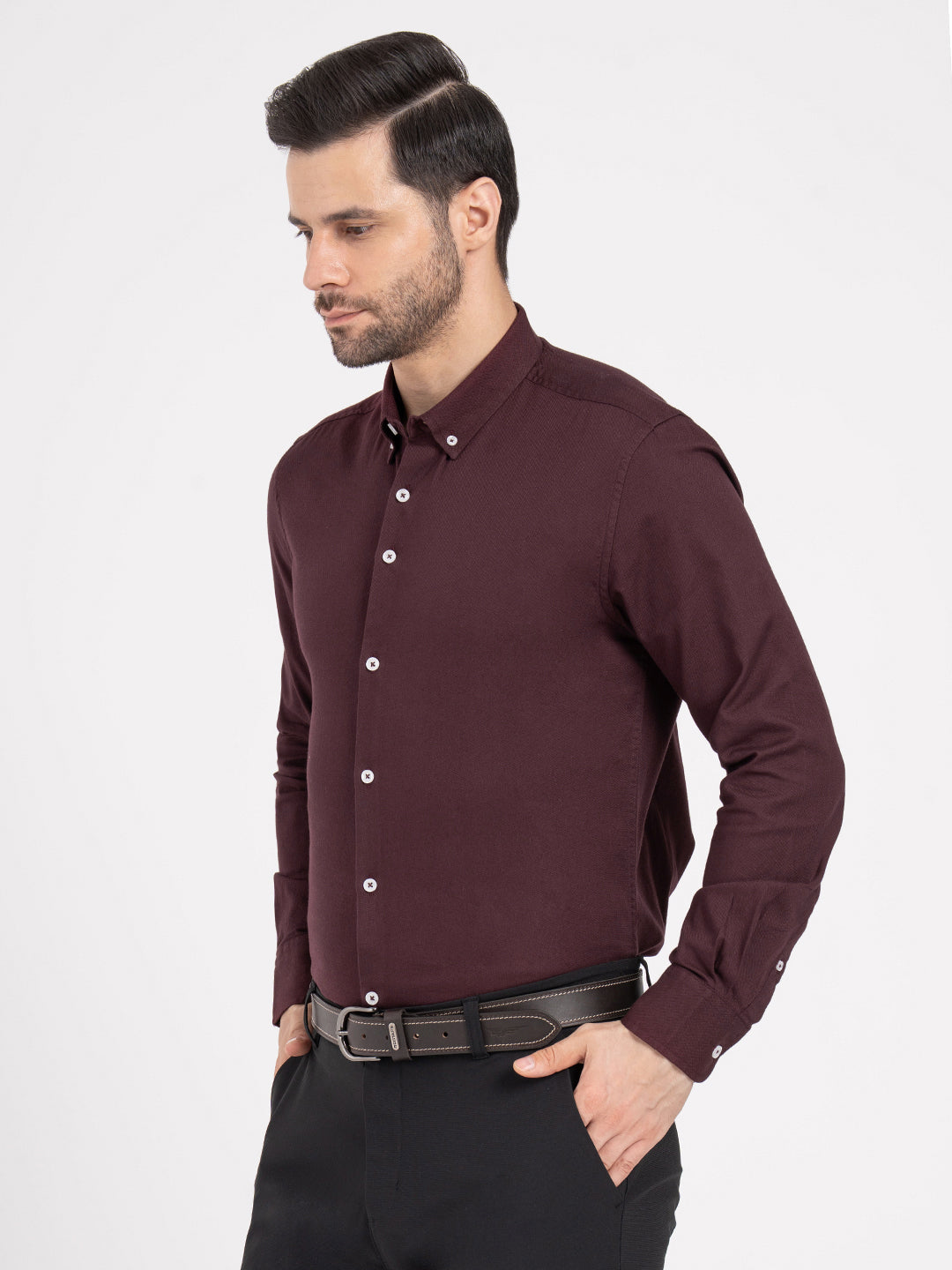 Maroon