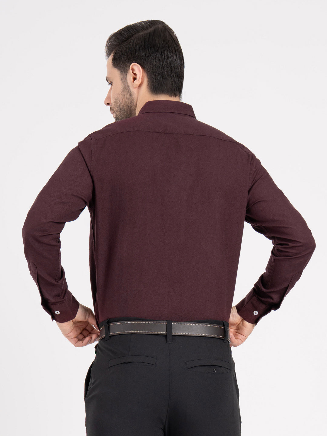 Maroon