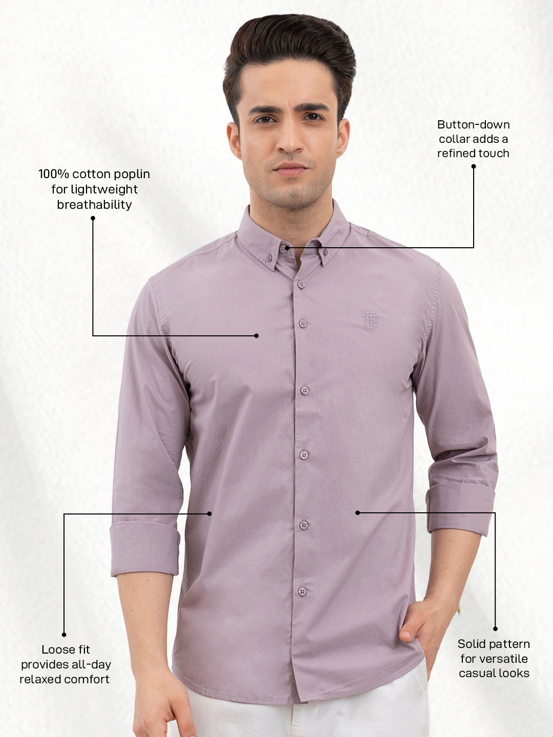 Light Mauve