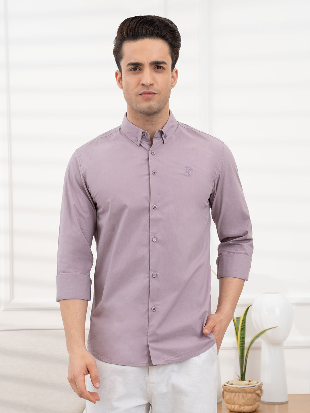 Light Mauve