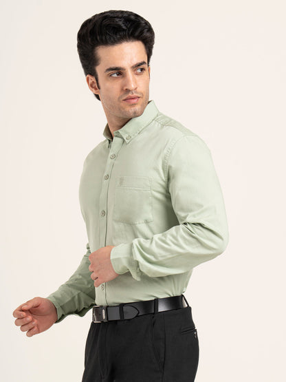 Men’s Cotton Shirt for Effortless Casual Style