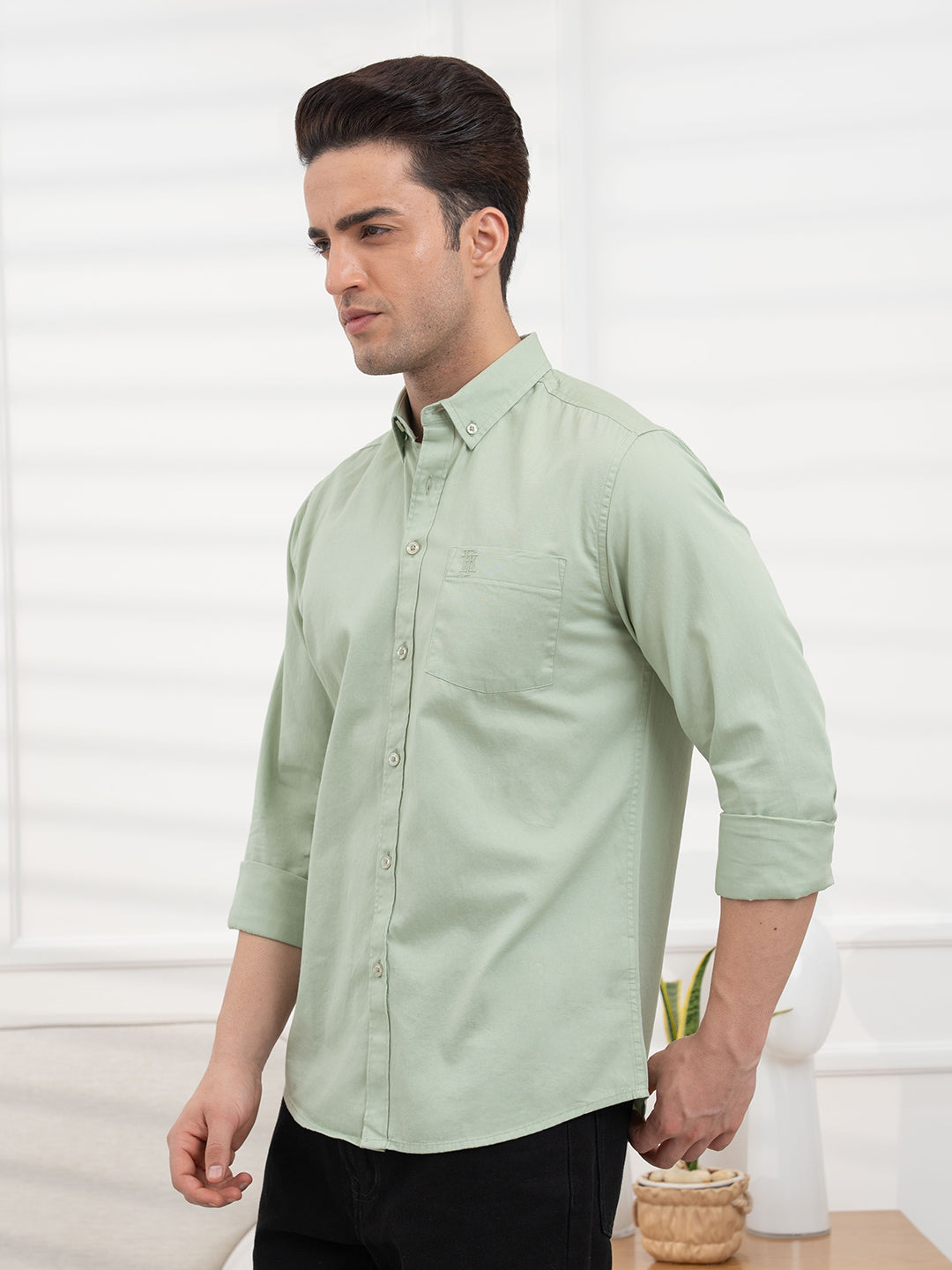 Light Green