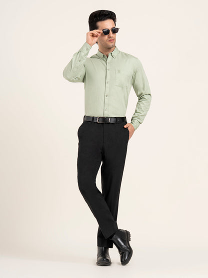 Men’s Cotton Shirt for Effortless Casual Style