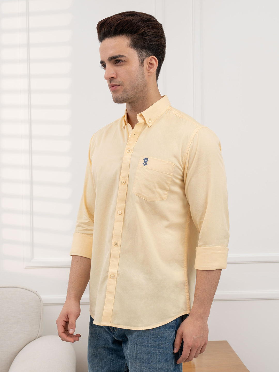 Pastel Yellow