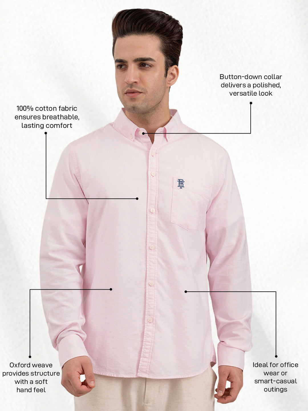Pastel Pink