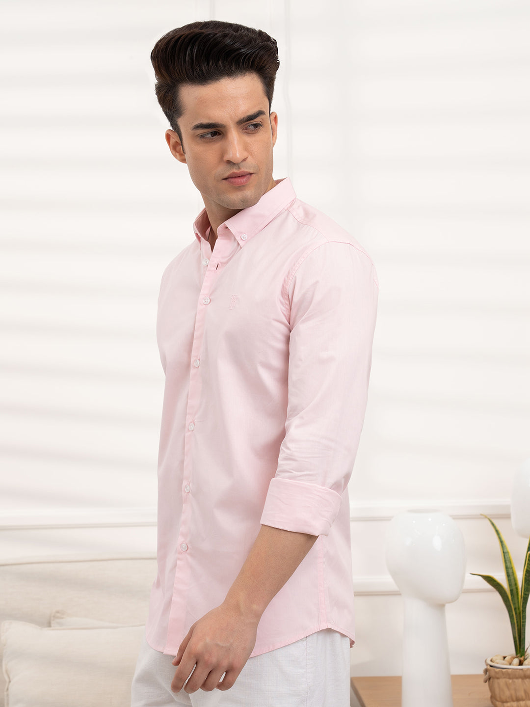 Pastel Pink
