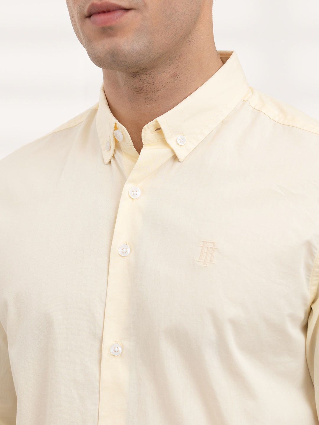 Pastel Yellow