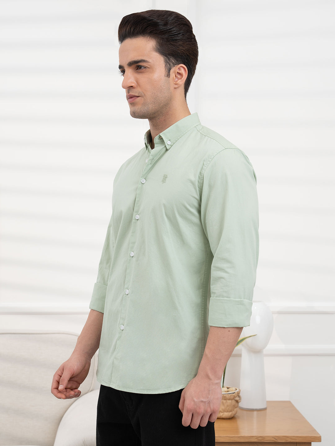 Pastel Green