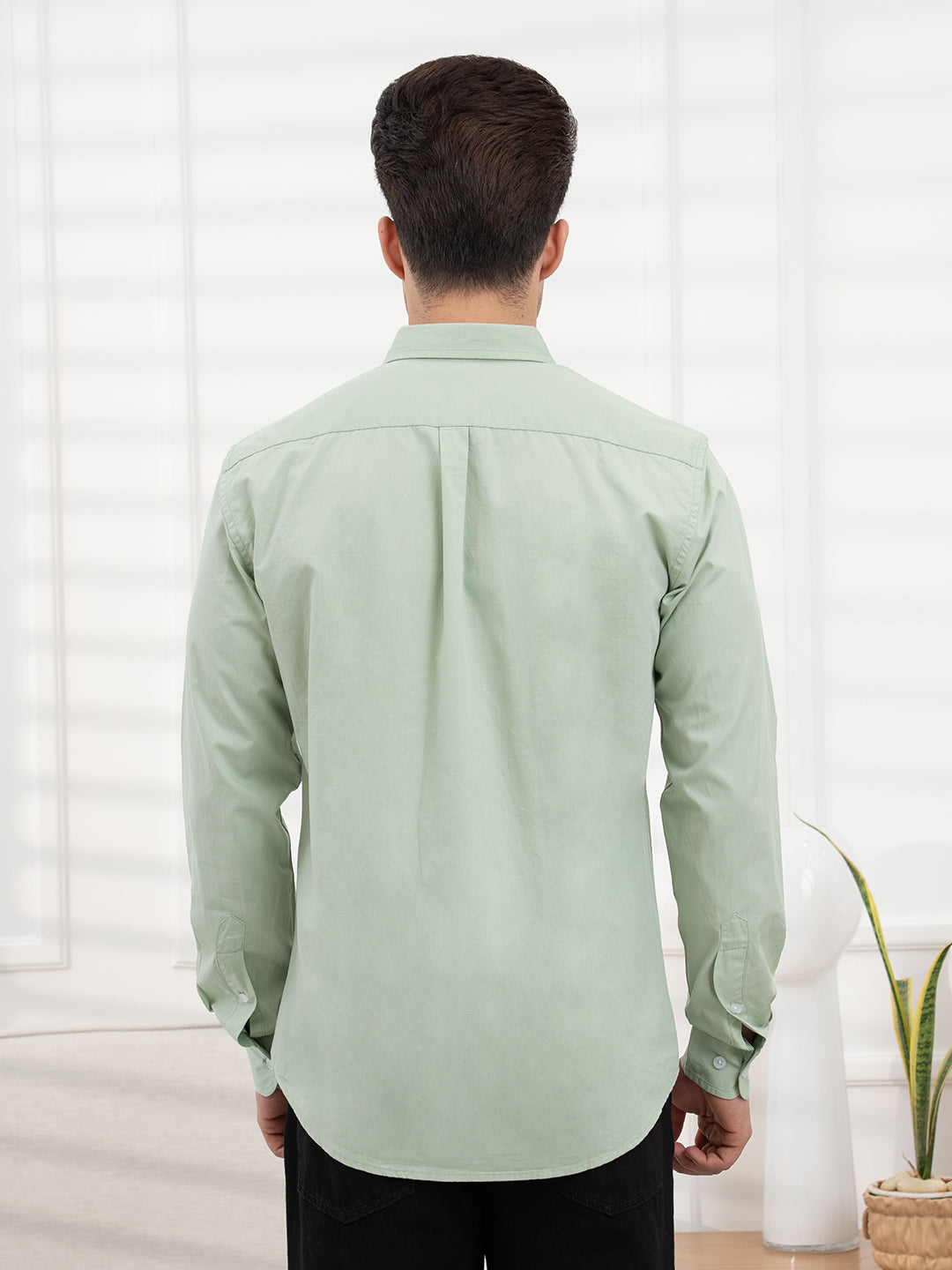 Pastel Green