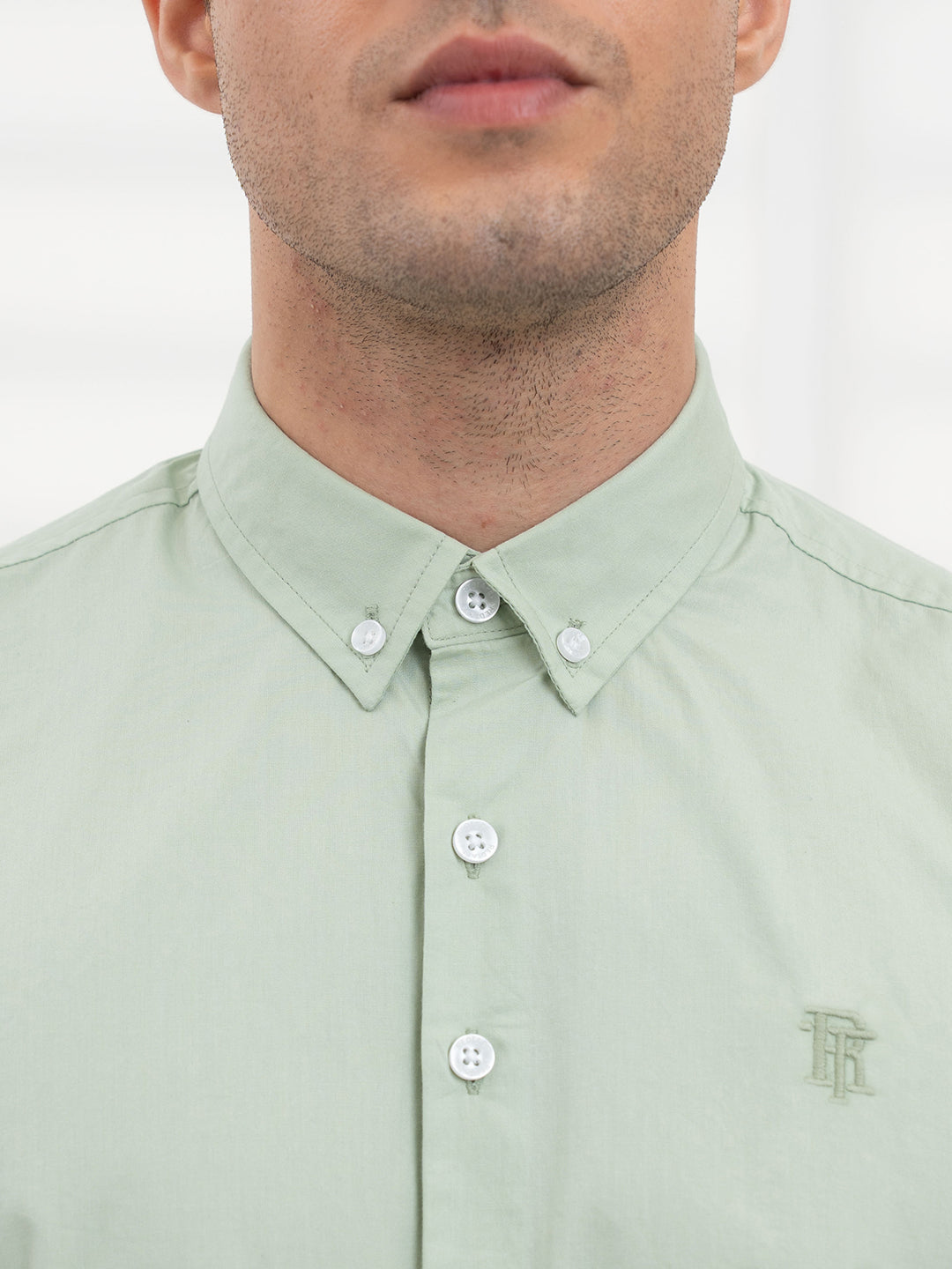 Pastel Green
