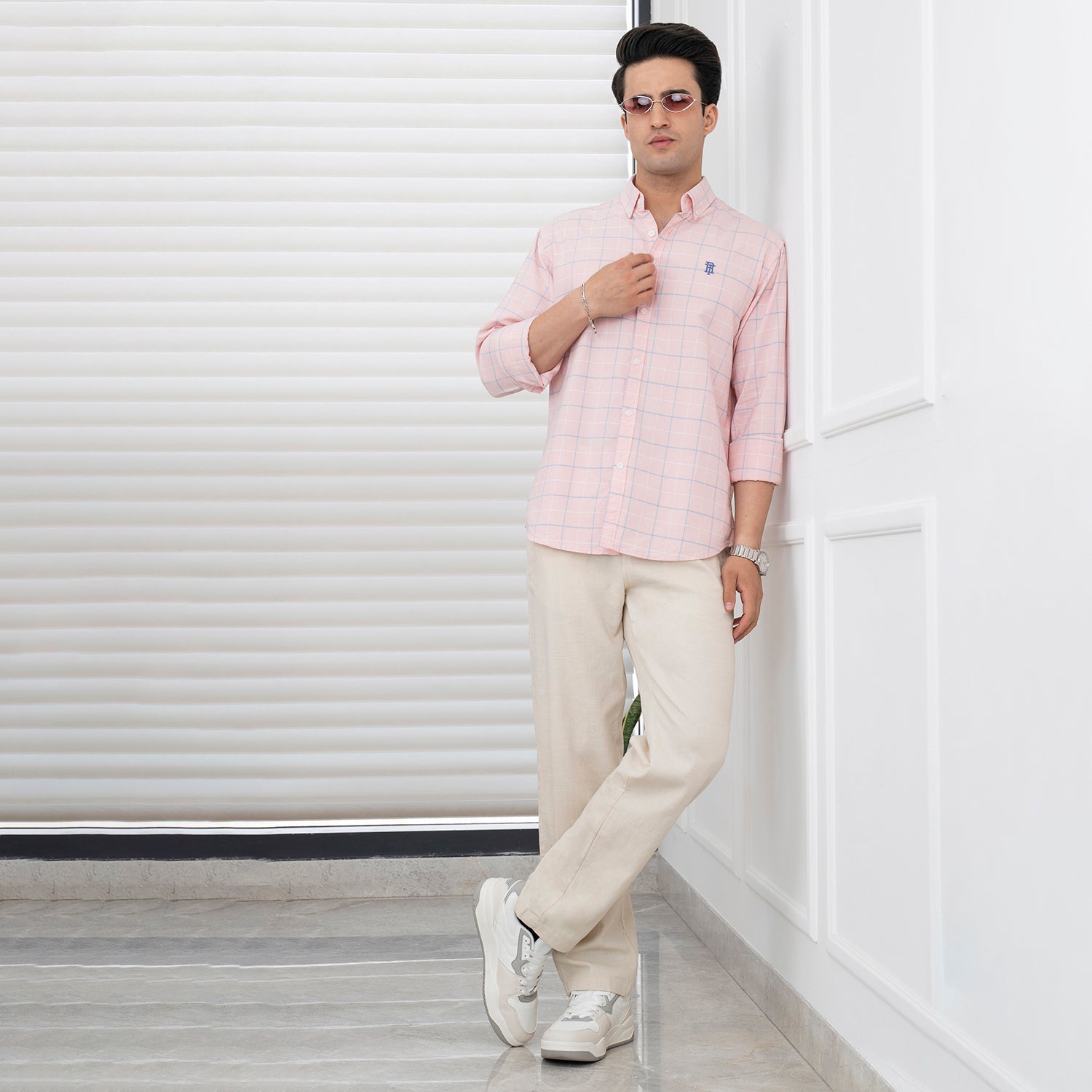 Pink