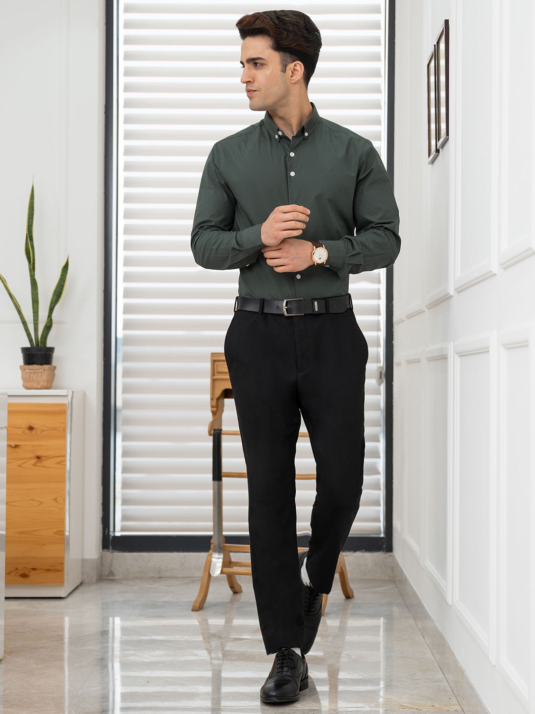 Slate Olive