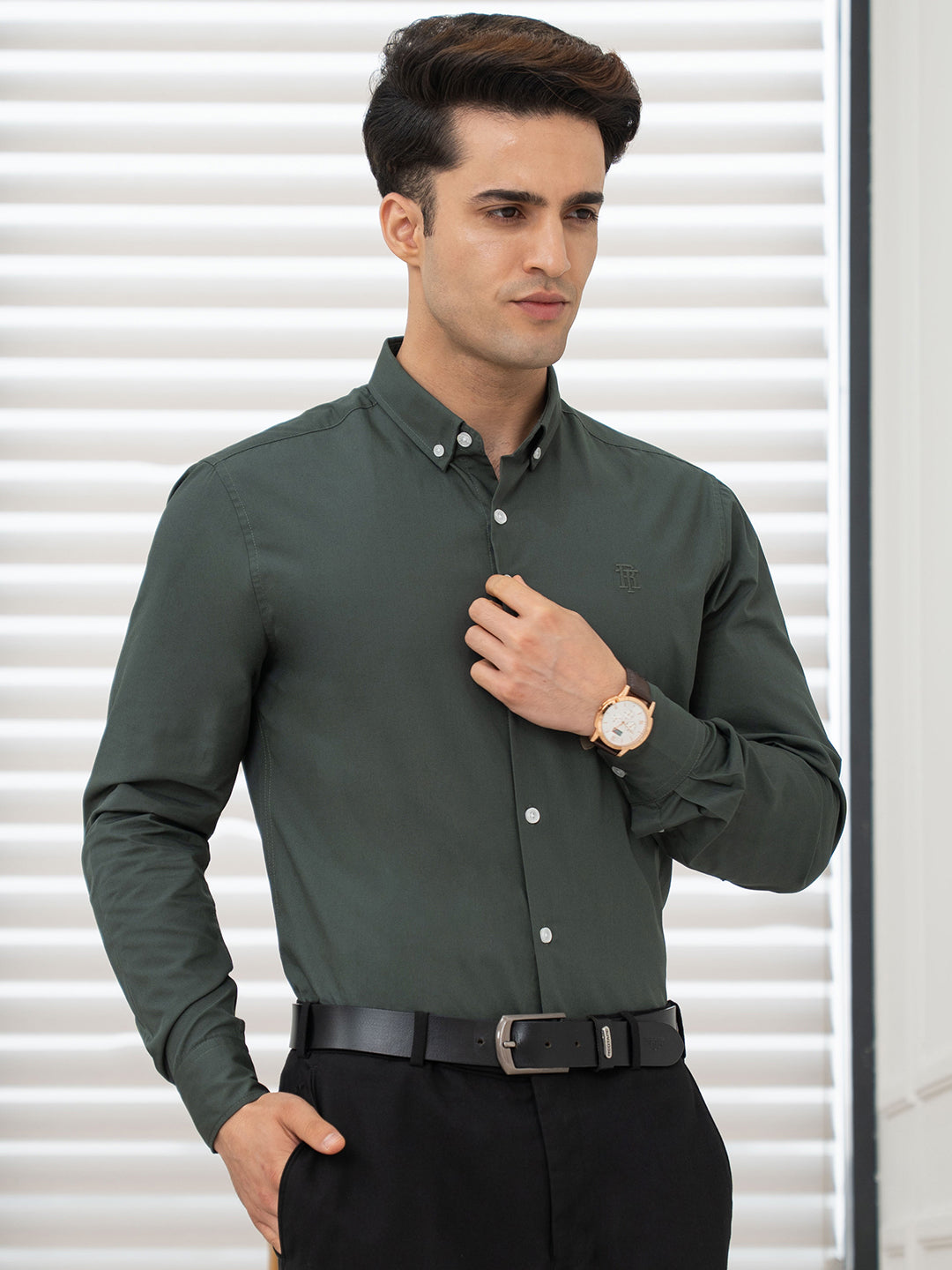 Slate Olive