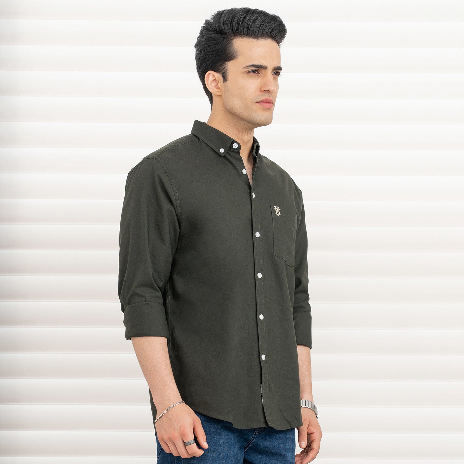 Dark Olive