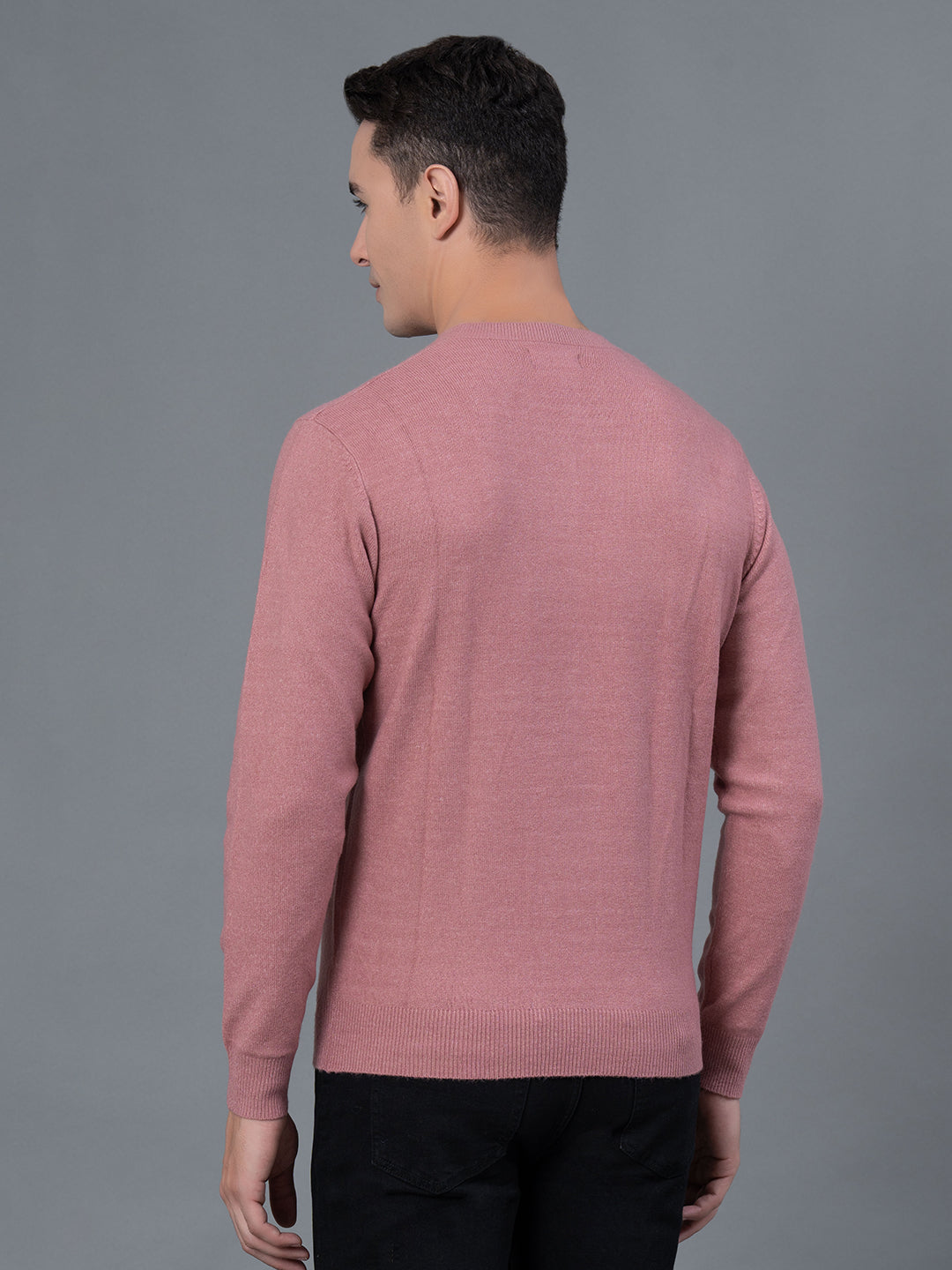 Red Tape Casual Sweater for Men | Warm and Cozy | Adaptable Style