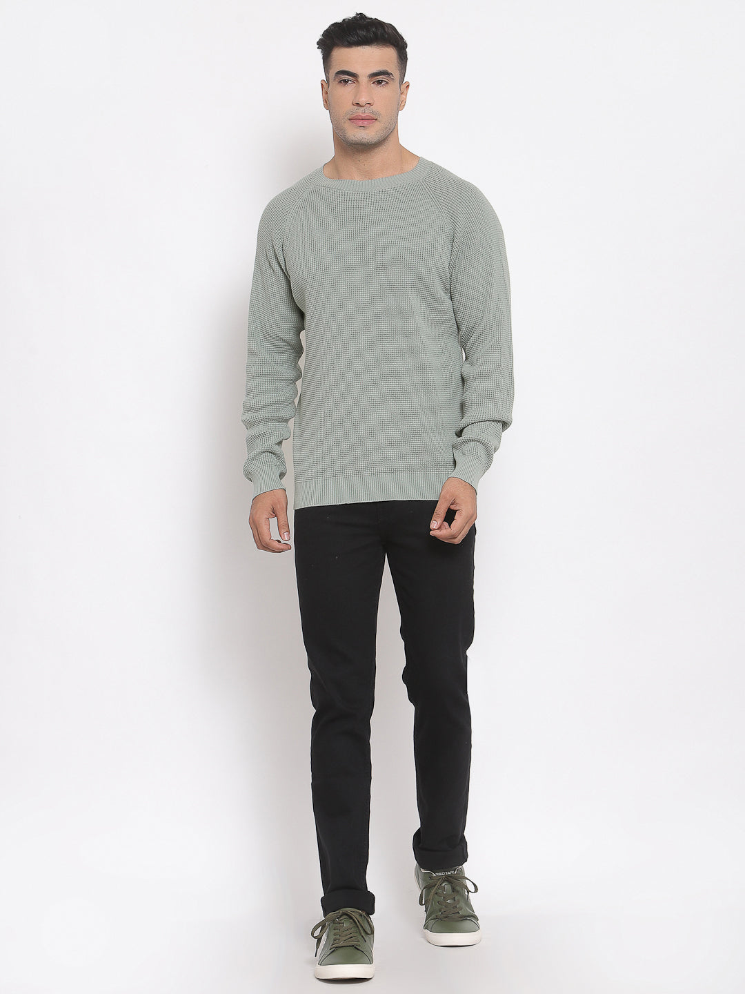 Pastel Green
