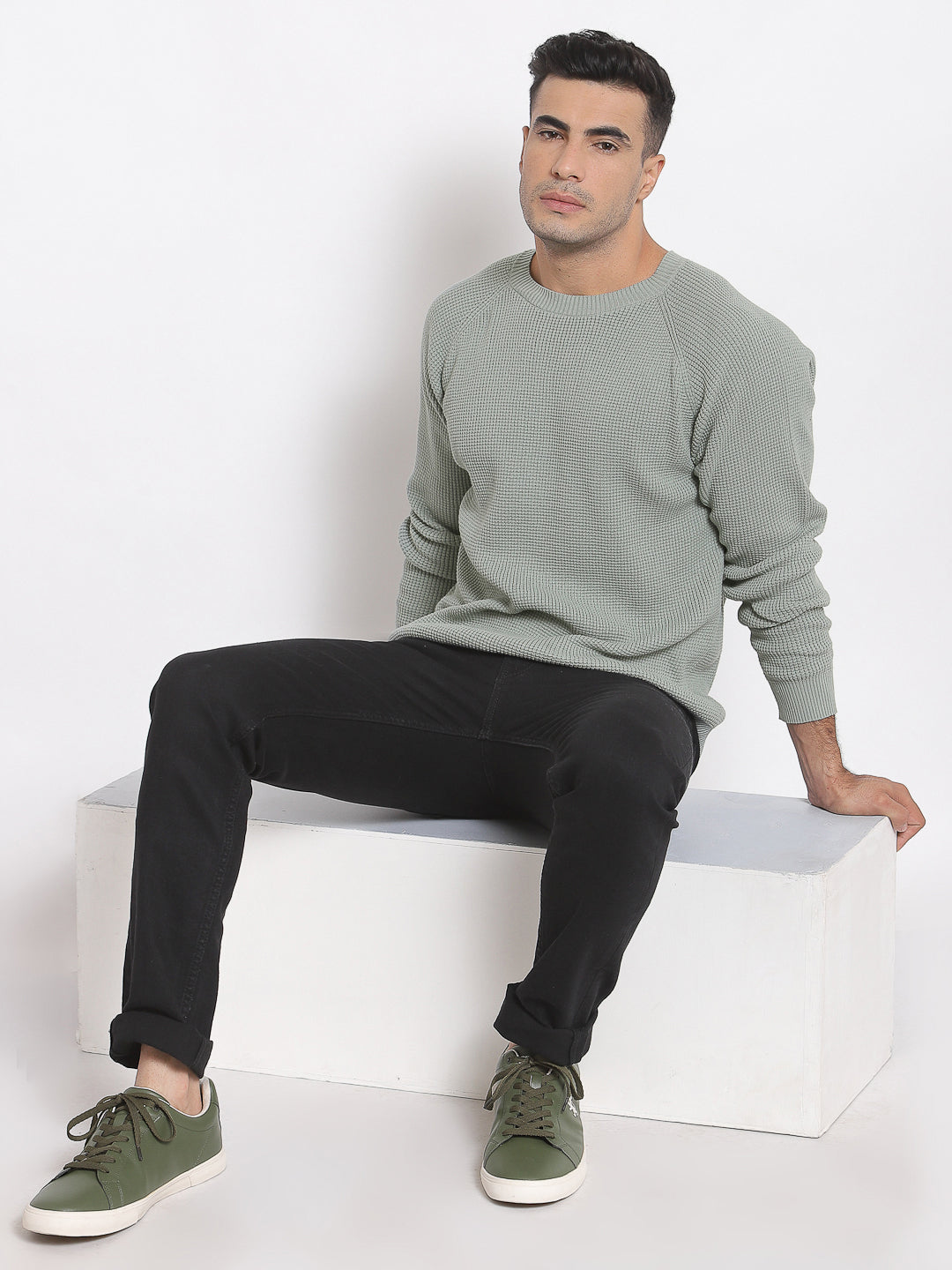 Pastel Green
