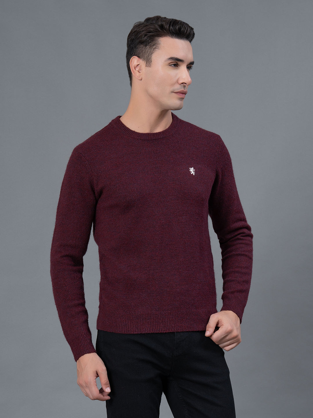 Maroon