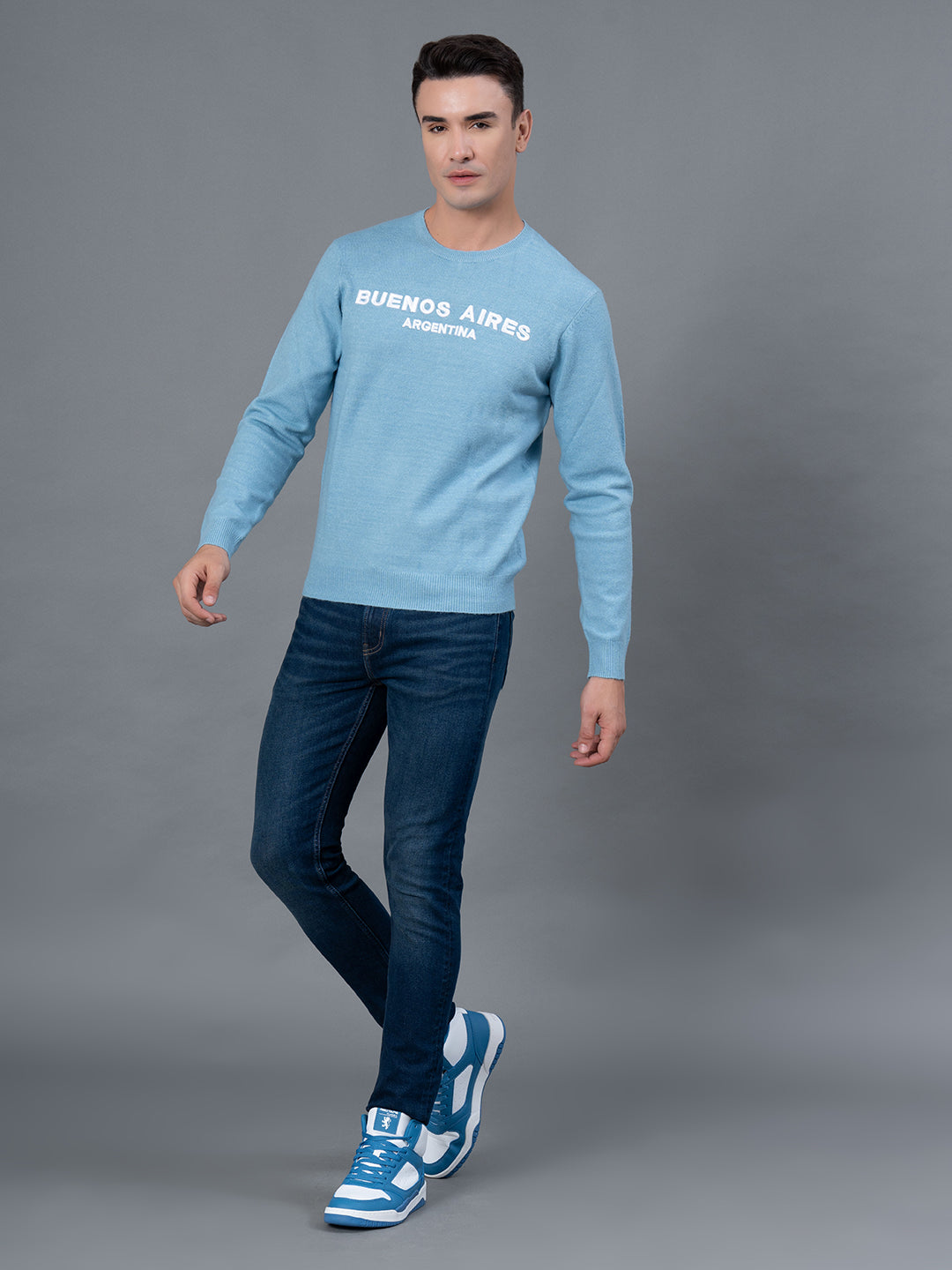 Sky Blue