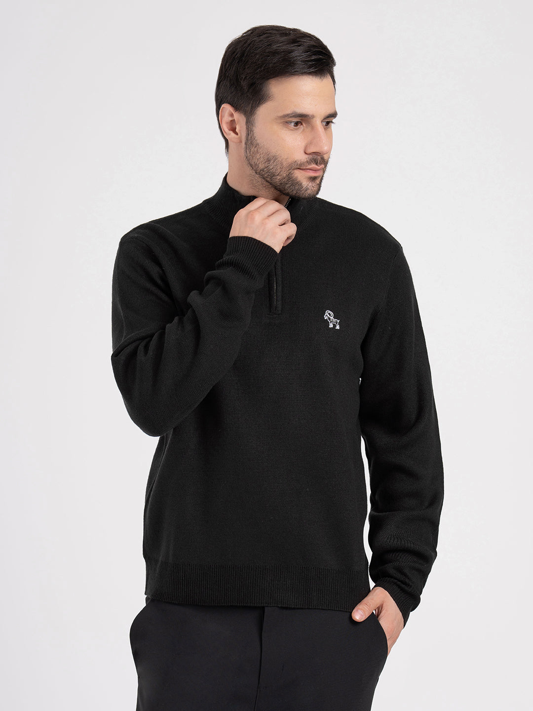 Men's Sweater for Casual Relaxed Style