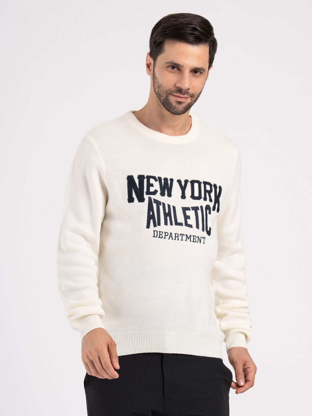 Mens Sweater for Casual Stylish Comfort