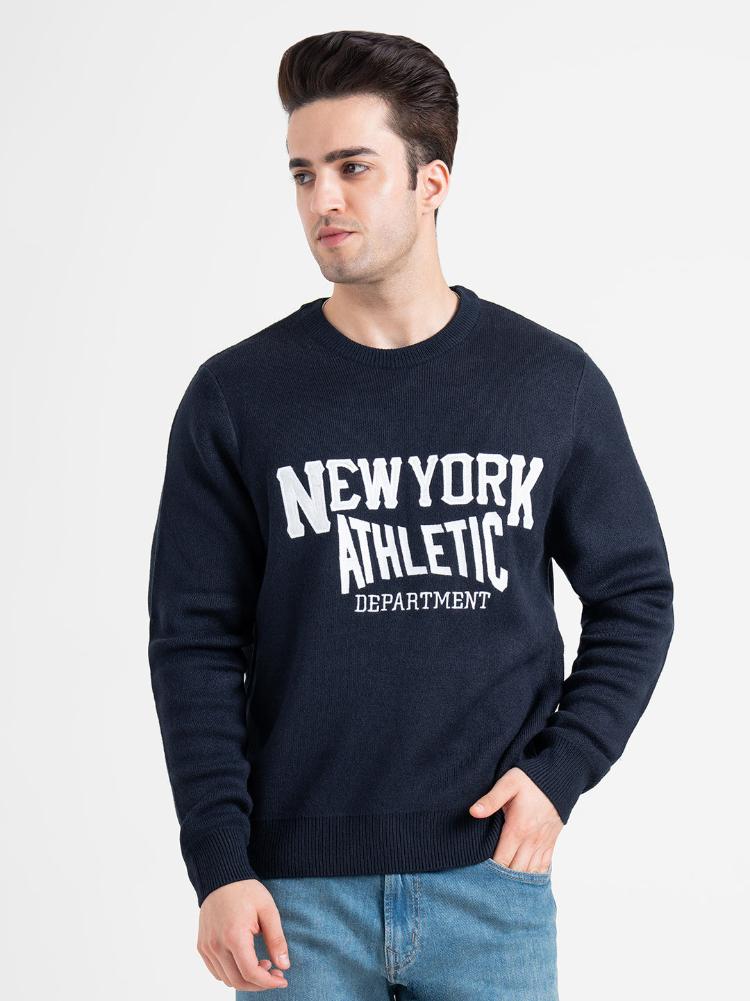 Men's Sweater For Casual Stylish Comfort