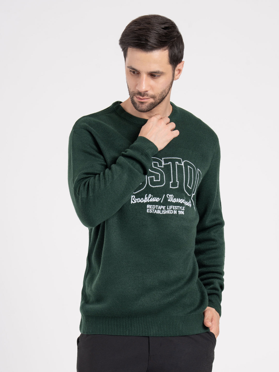 Mens Sweater for Casual Stylish Comfort