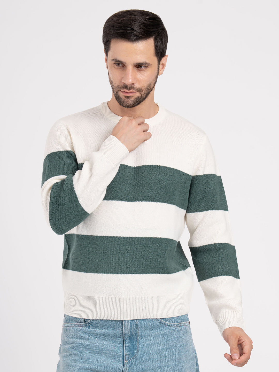 Mens Sweater for Casual Contemporary Style