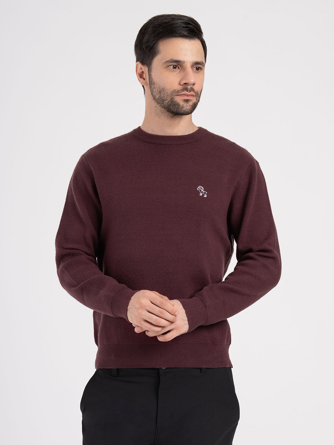 Mens Sweater for Casual Classic Style