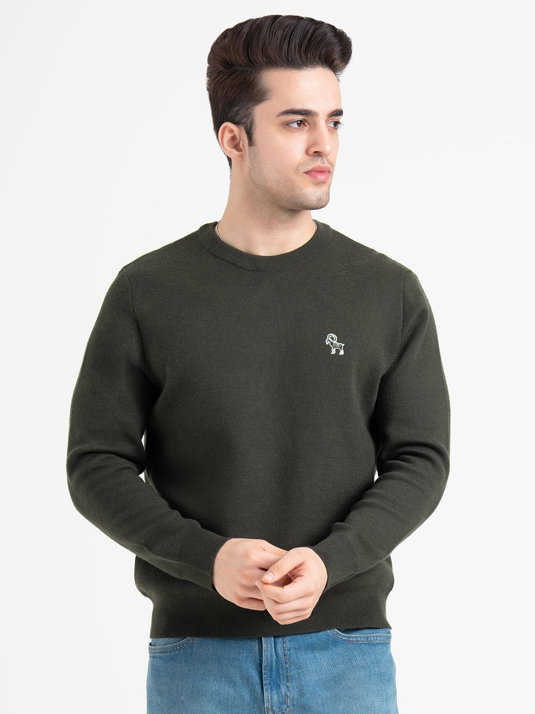 Men's Sweater For Casual Classic Style