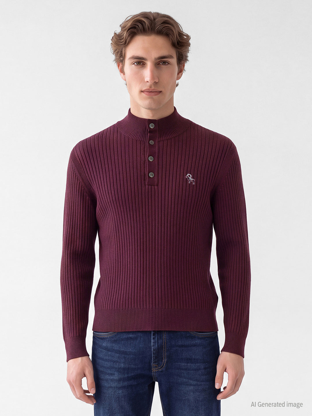 Maroon