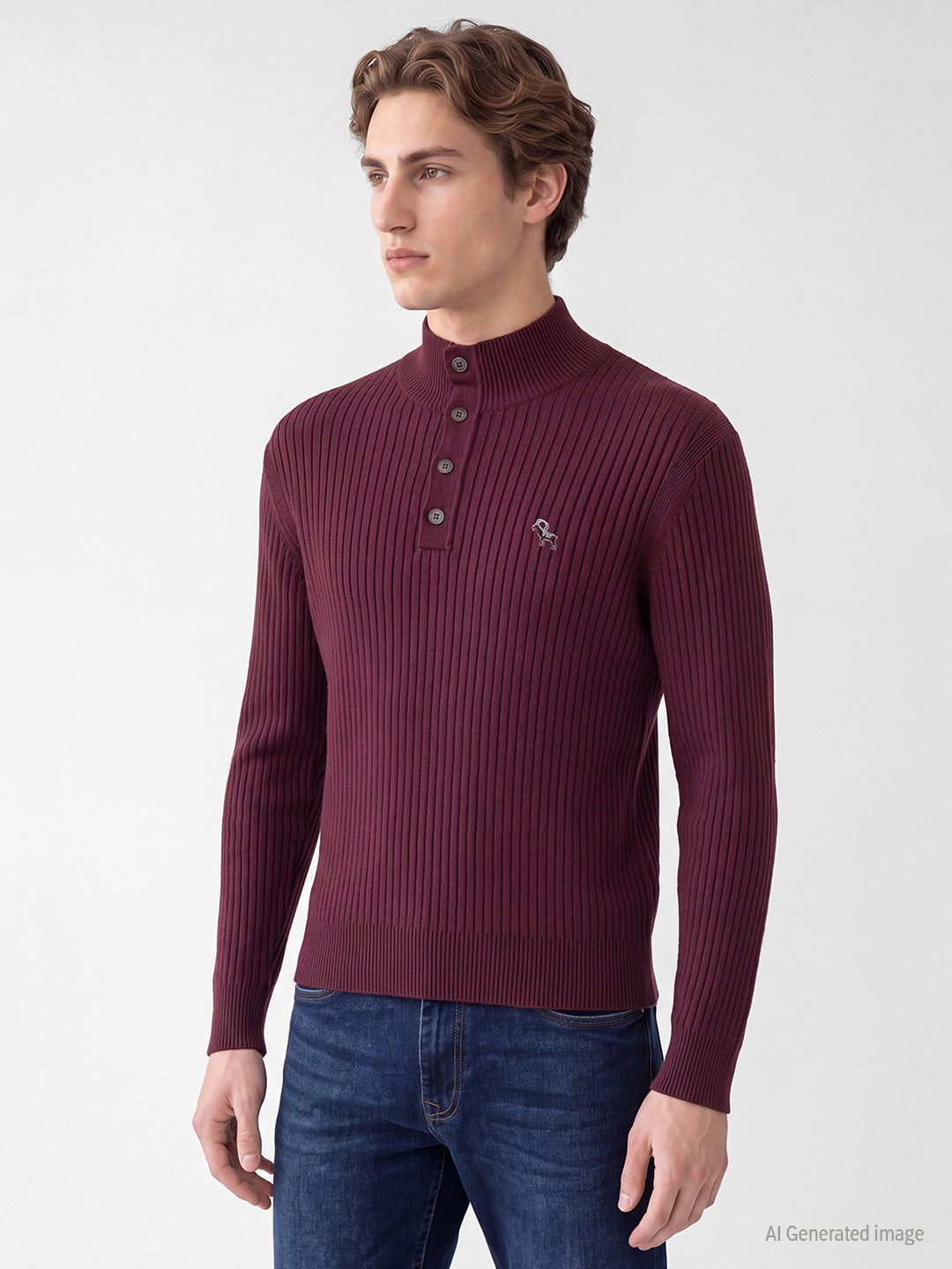 Maroon