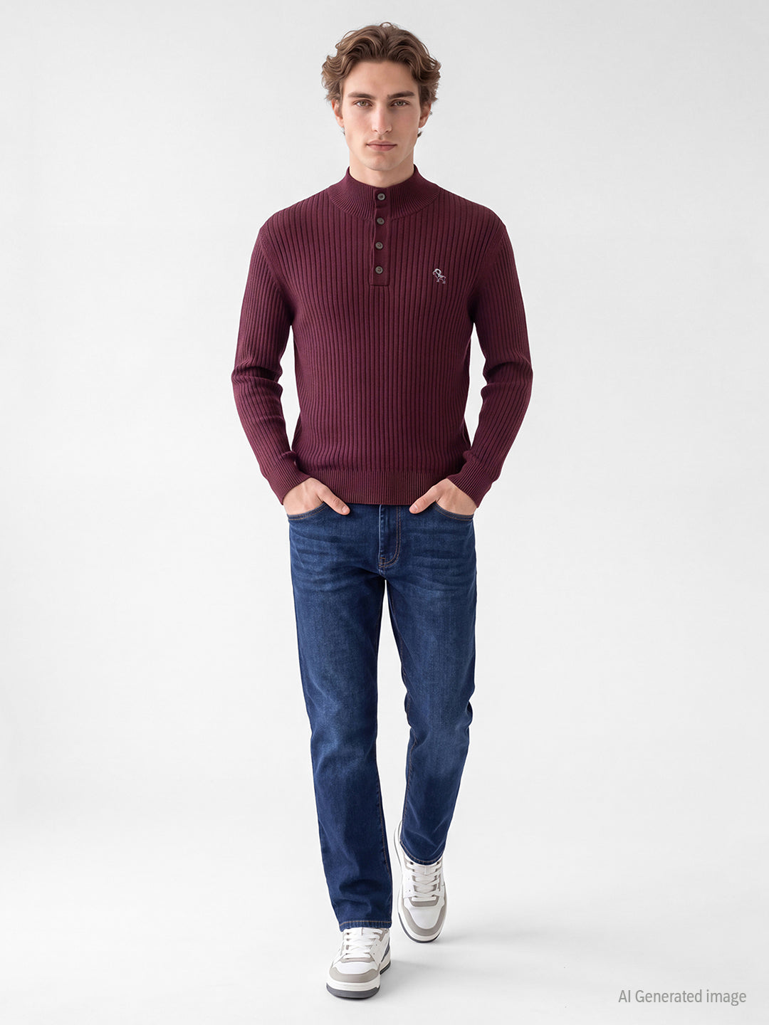 Maroon