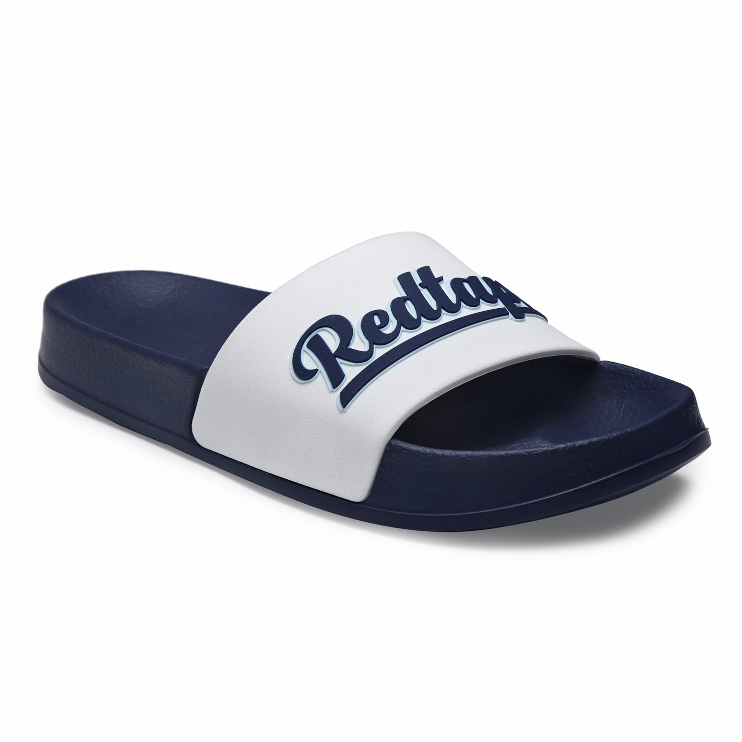 White/Navy