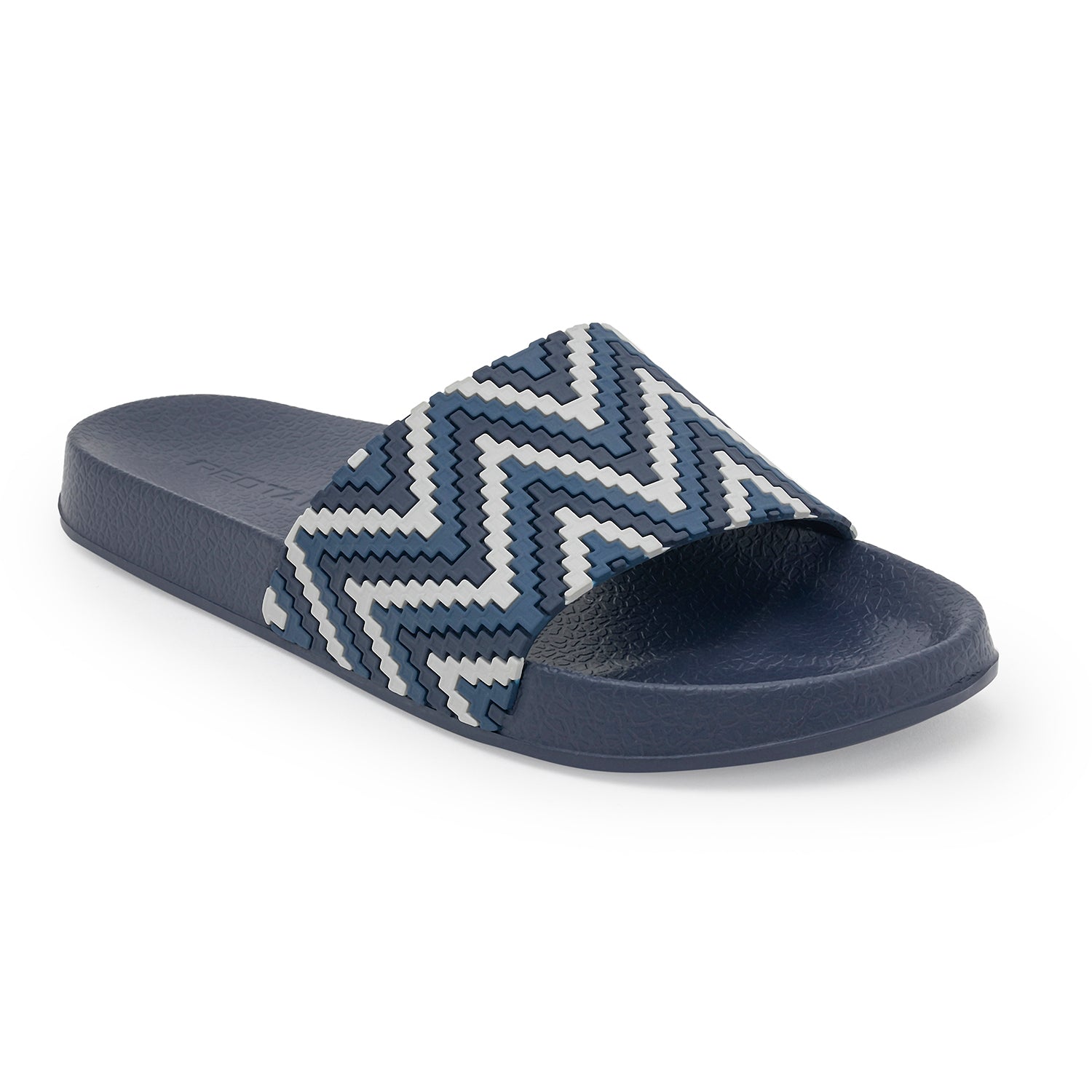 Blue/White
