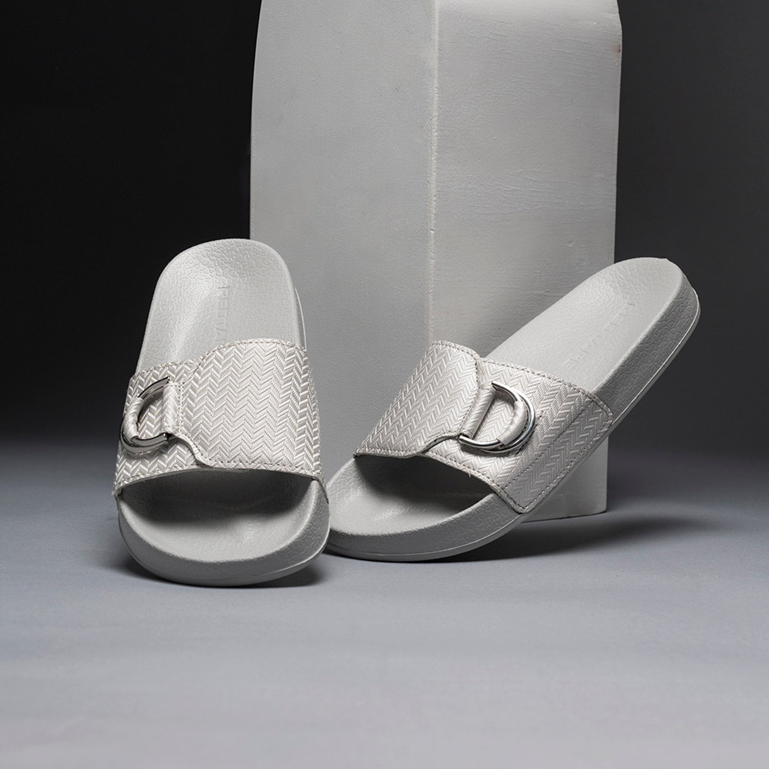 Red Tape Casual Sliders for Women | Refined Round-Toe Shape with a Rel ...